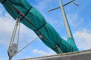 Cloudburst 37ft Tartan Yacht For Sale