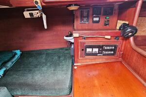 Cloudburst 37ft Tartan Yacht For Sale