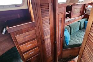 Cloudburst 37ft Tartan Yacht For Sale