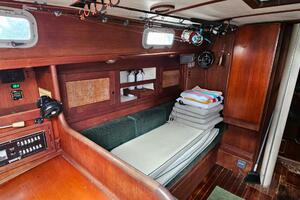 Cloudburst 37ft Tartan Yacht For Sale