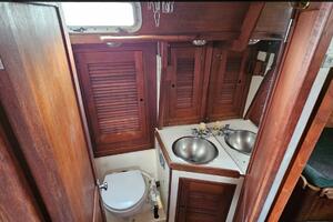 Cloudburst 37ft Tartan Yacht For Sale