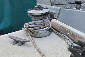 Cloudburst 37ft Tartan Yacht For Sale