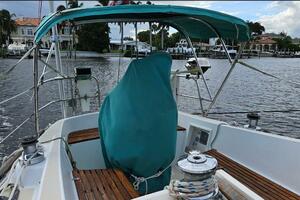 Cloudburst 37ft Tartan Yacht For Sale