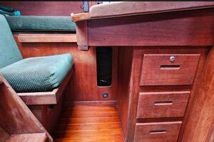 Cloudburst 37ft Tartan Yacht For Sale