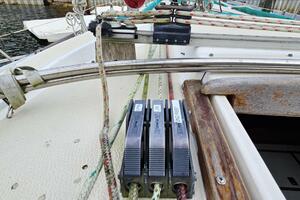 Cloudburst 37ft Tartan Yacht For Sale
