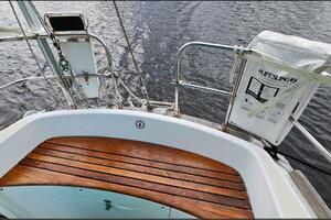 Cloudburst 37ft Tartan Yacht For Sale