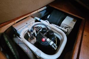Cloudburst 37ft Tartan Yacht For Sale