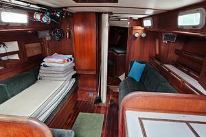 Cloudburst 37ft Tartan Yacht For Sale