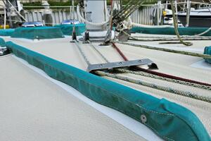 Cloudburst 37ft Tartan Yacht For Sale