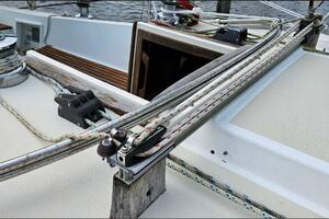 Cloudburst 37ft Tartan Yacht For Sale