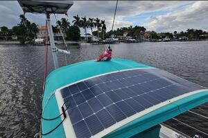 Cloudburst 37ft Tartan Yacht For Sale