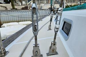 Cloudburst 37ft Tartan Yacht For Sale
