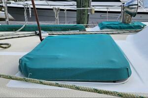Cloudburst 37ft Tartan Yacht For Sale