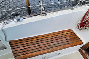 Cloudburst 37ft Tartan Yacht For Sale