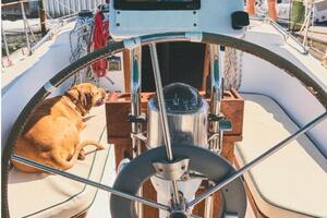 Cloudburst 37ft Tartan Yacht For Sale