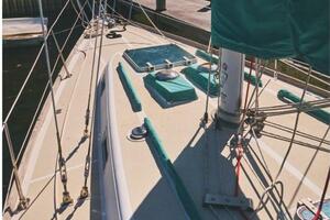 Cloudburst 37ft Tartan Yacht For Sale