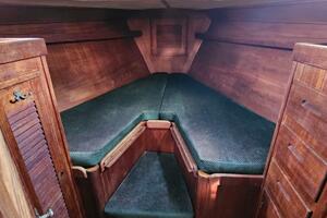 Cloudburst 37ft Tartan Yacht For Sale