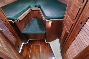 Cloudburst 37ft Tartan Yacht For Sale