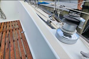 Cloudburst 37ft Tartan Yacht For Sale