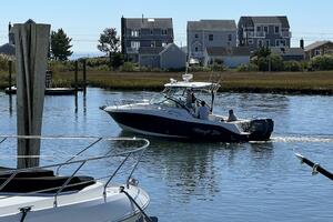 29ft Hydra Sports Yacht For Sale