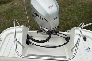 21ft Boston Whaler Yacht For Sale
