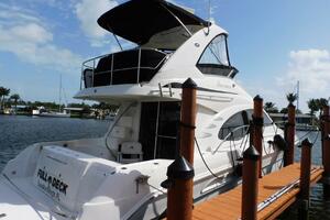 Full Deck 44ft Sea Ray Yacht For Sale