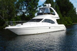 Full Deck 44ft Sea Ray Yacht For Sale