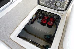 Full Deck 44ft Sea Ray Yacht For Sale