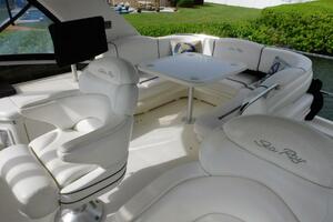 Full Deck 44ft Sea Ray Yacht For Sale