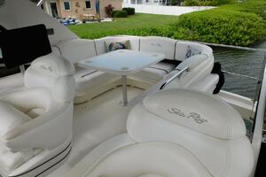 Full Deck 44ft Sea Ray Yacht For Sale