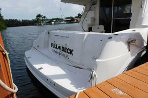 Full Deck 44ft Sea Ray Yacht For Sale