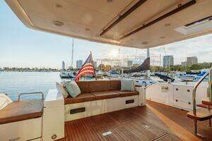 2011 Fairline 65 Squadron thumbnail 69