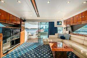 2011 Fairline 65 Squadron thumbnail 40