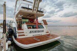 2011 Fairline 65 Squadron thumbnail 94