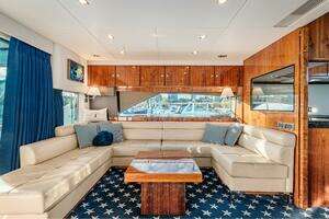 2011 Fairline 65 Squadron thumbnail 42