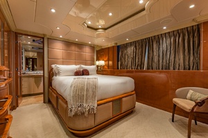 I LOVE THIS BOAT 145ft Christensen Yacht For Sale