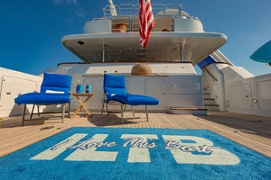 I LOVE THIS BOAT 145ft Christensen Yacht For Sale