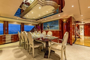 I LOVE THIS BOAT 145ft Christensen Yacht For Sale