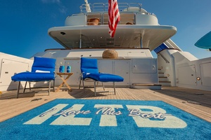 I LOVE THIS BOAT 145ft Christensen Yacht For Sale