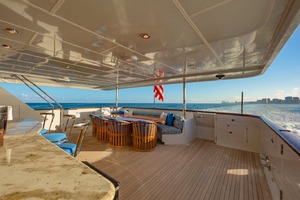 I LOVE THIS BOAT 145ft Christensen Yacht For Sale