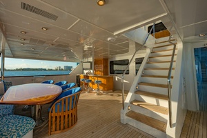 I LOVE THIS BOAT 145ft Christensen Yacht For Sale