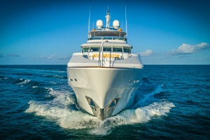 I LOVE THIS BOAT 145ft Christensen Yacht For Sale