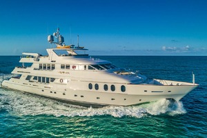 I LOVE THIS BOAT 145ft Christensen Yacht For Sale