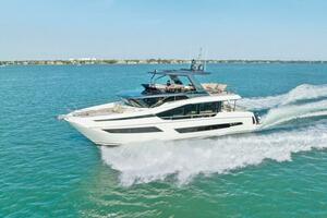 Infinity 70ft Prestige Yacht For Sale