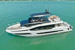 Infinity 70ft Prestige Yacht For Sale