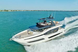 Infinity 70ft Prestige Yacht For Sale