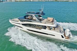 Infinity 70ft Prestige Yacht For Sale