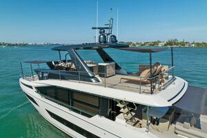 Infinity 70ft Prestige Yacht For Sale