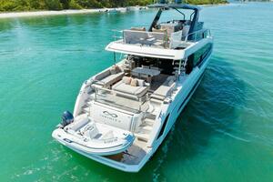 Infinity 70ft Prestige Yacht For Sale