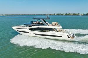 Infinity 70ft Prestige Yacht For Sale